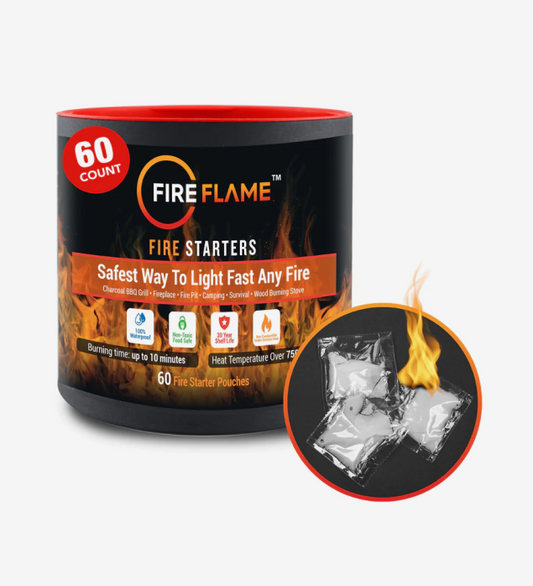 FireFlame Quick Instant Fire Starter